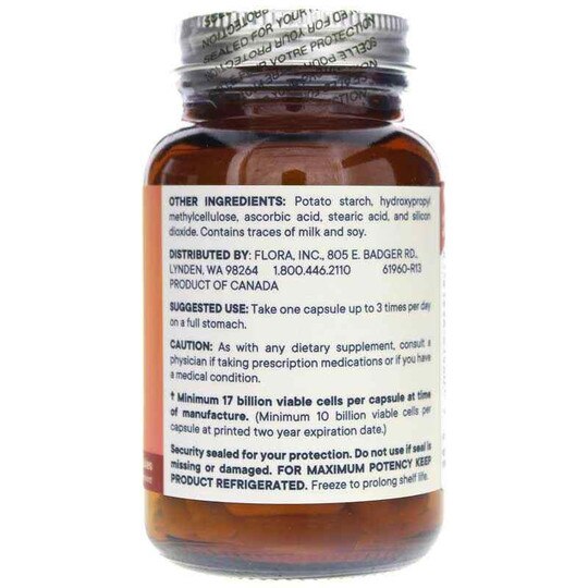 Adult's Probiotic 17 Billion Cells, FL